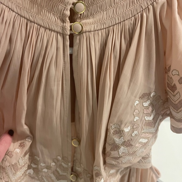 Ramy Brook Blush Top in XXL - Picture 6 of 6